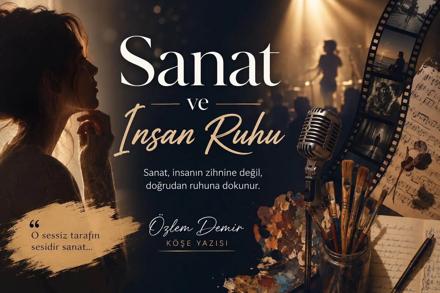 Sanat ve İnsan Ruhu
