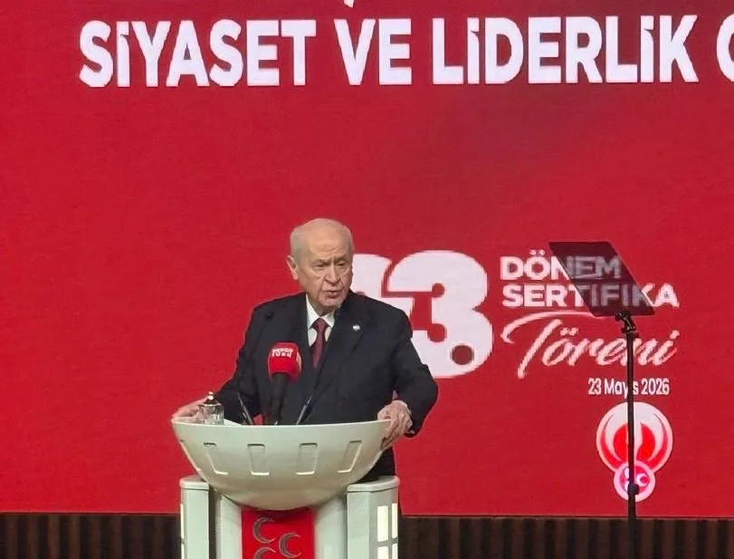 Bahçeli: “Siyaset çıkar yarışı değil, toplumsal sorunlara çözüm üretme sanatıdır”