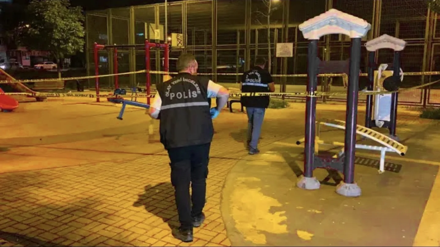 İnegöl'de Çocuk Parkında Silahlı Saldırı: 10 Yaralı
