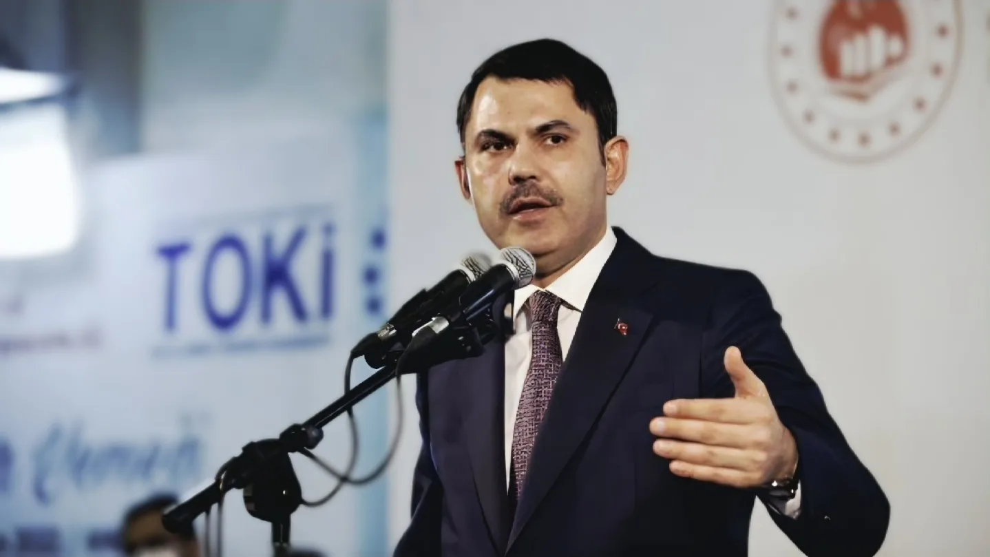 Murat Kurum Duyurdu: "20.000 Yuvamız Daha Sahiplerini Bekliyor"