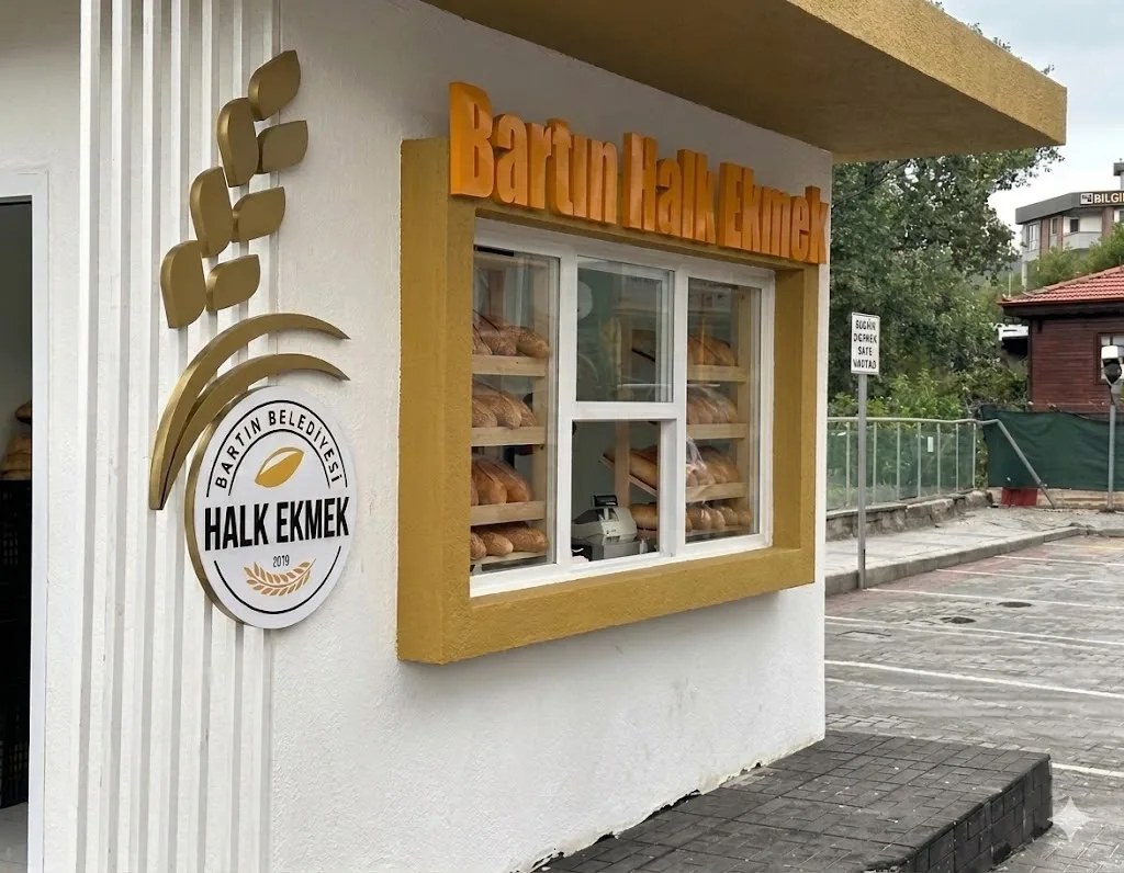 Bartın’da Halk Ekmek Büfelerinde Hafta Sonu Mesaisi Sona Eriyor