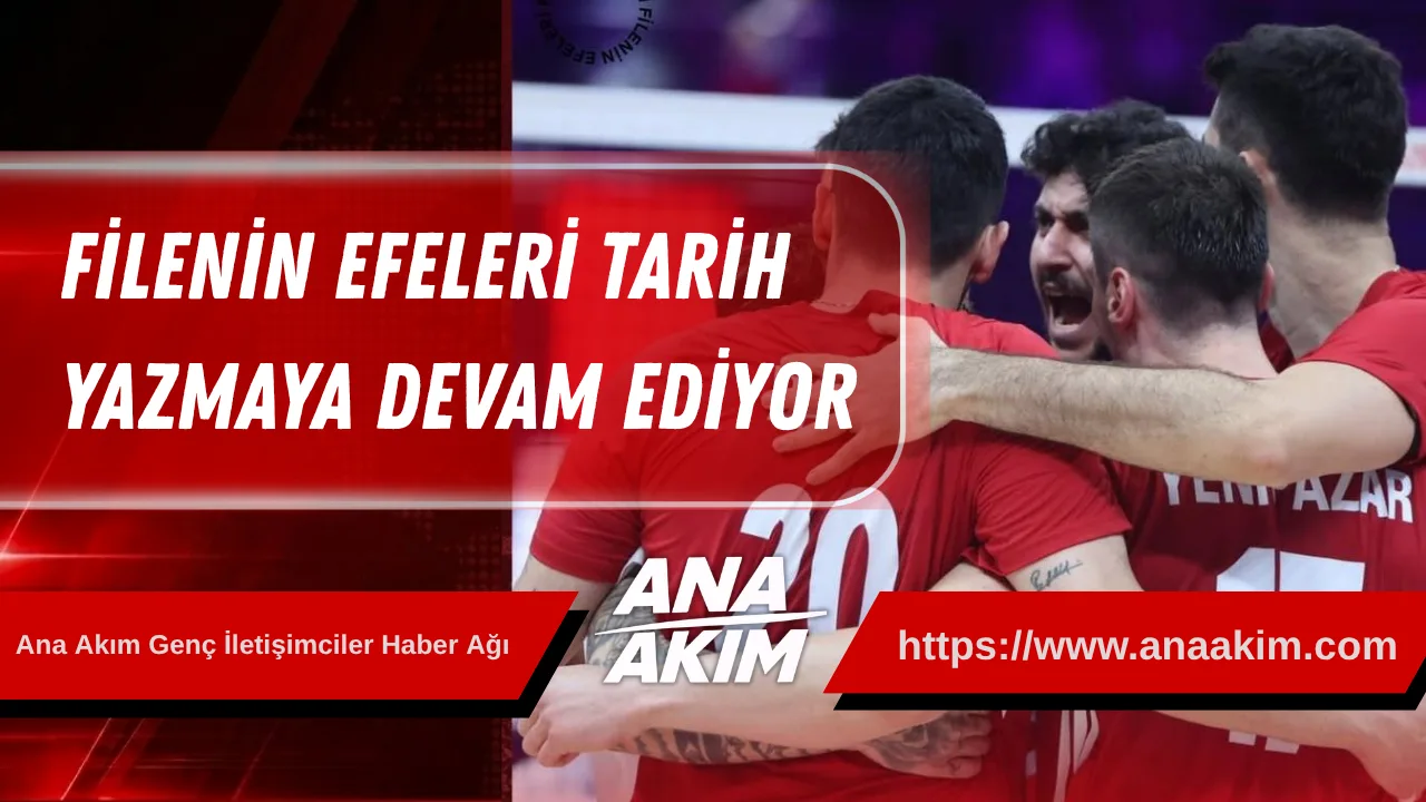 Filenin Efeleri Tarih Yazmaya Devam Ediyor: Kalan Fikstür ve Turnuva Özeti