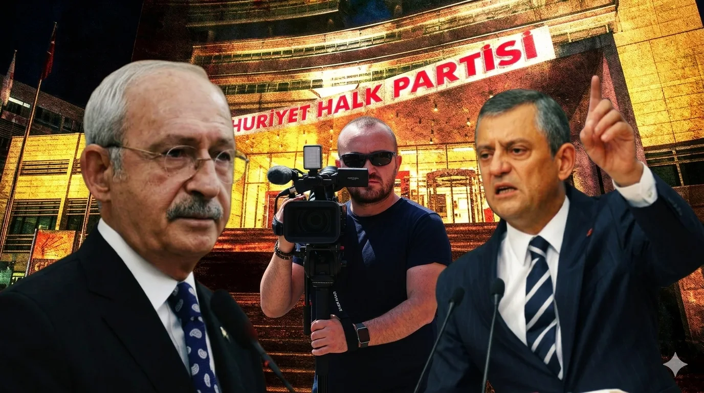 ‘Devamsızlığı İşime Değil Aileme Yaptım!’: CHP’de Tazminatsız İşten Çıkarılan Kameraman Konuştu