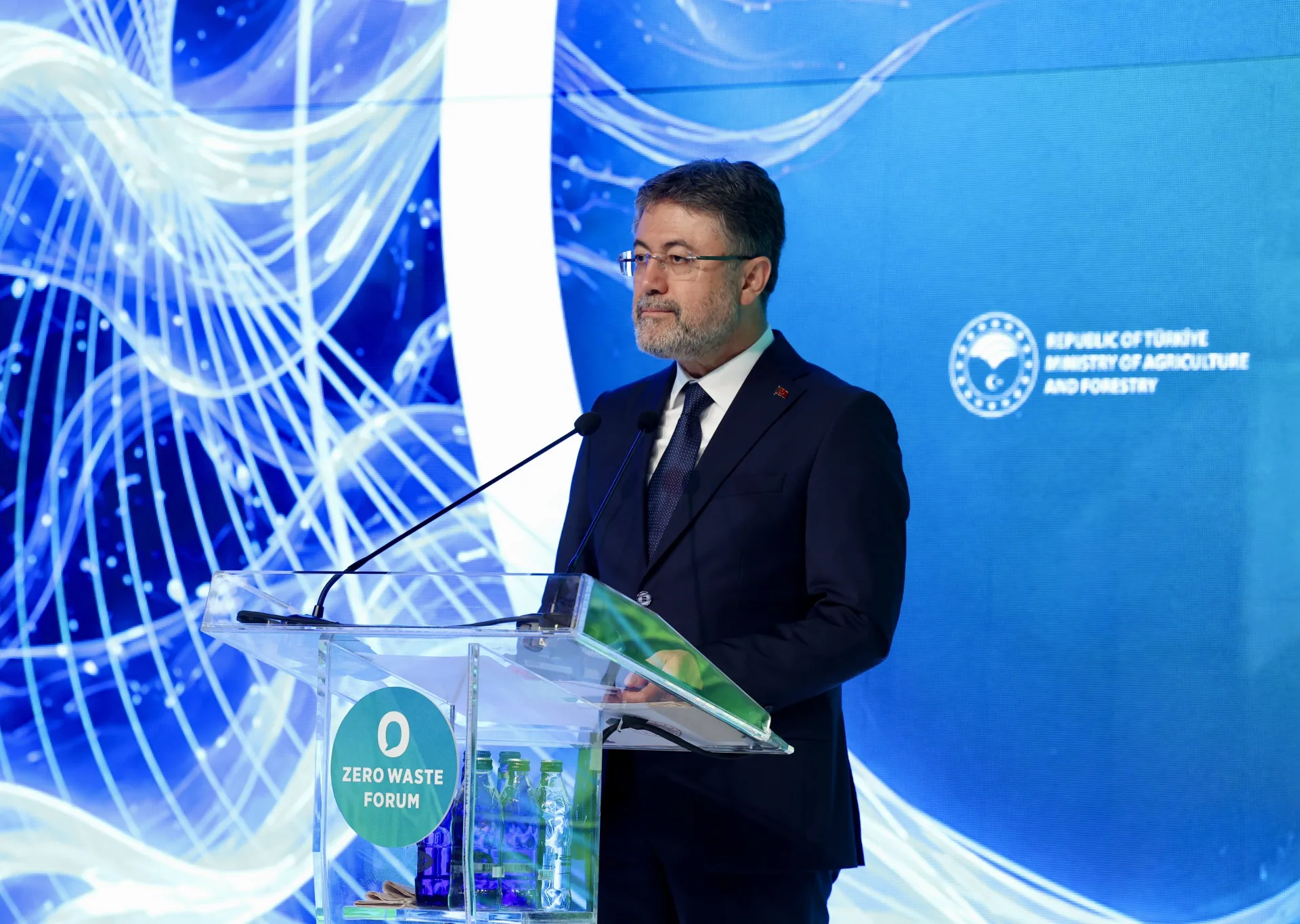 Bakan Yumaklı’dan Gıda Güvenliği İçin Stratejik Çağrı: "Üretilen Gıdanın 3’te Biri Kayboluyor"