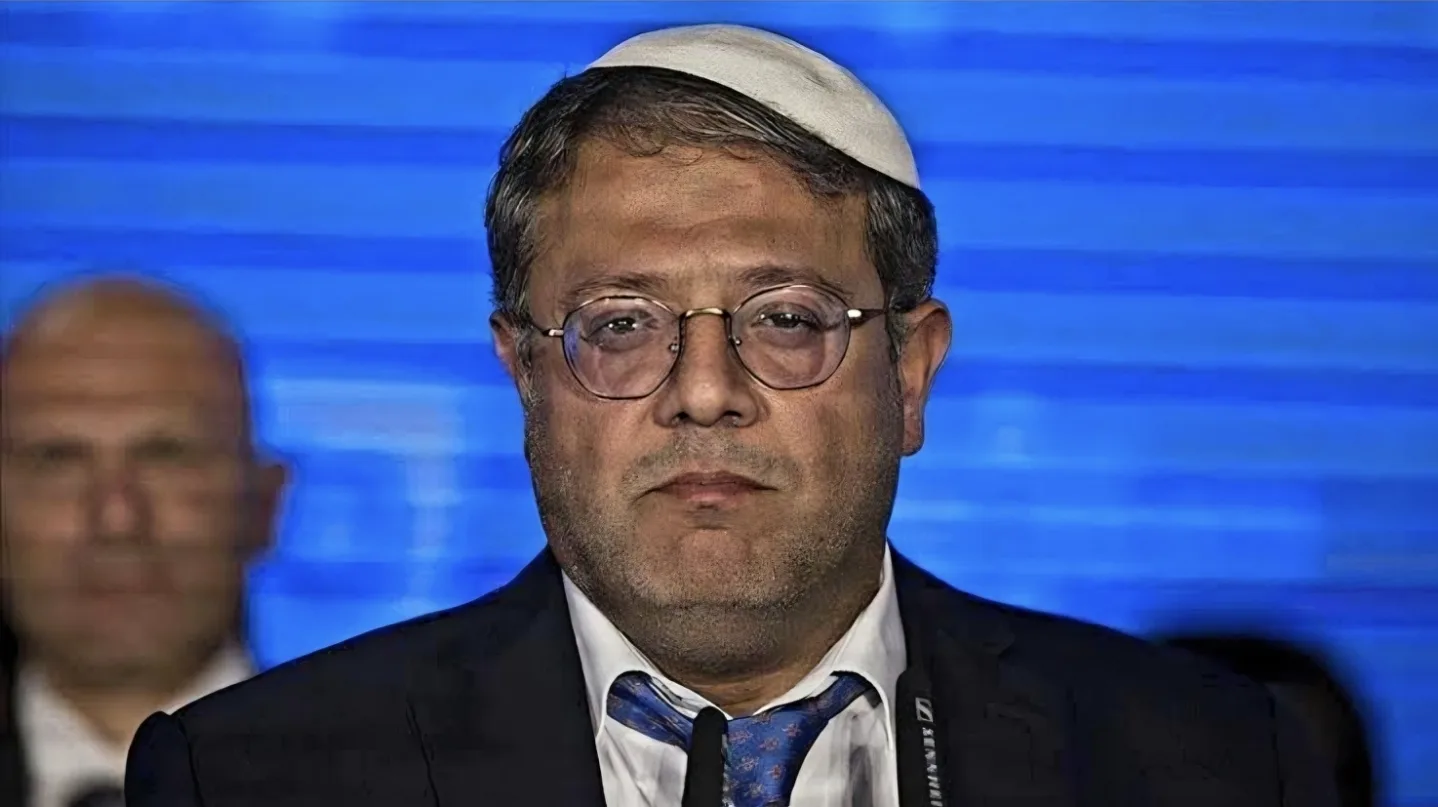 Ben-Gvir’den Sert Çıkış: "Tahran Bu Gece Alevler İçinde Kalmalı!"
