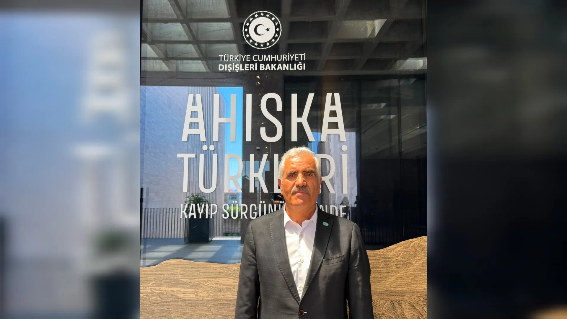 Ahıska Türklerinin "Kayıp Sürgünü" İstanbul AKM’de Gün Yüzüne Çıkıyor