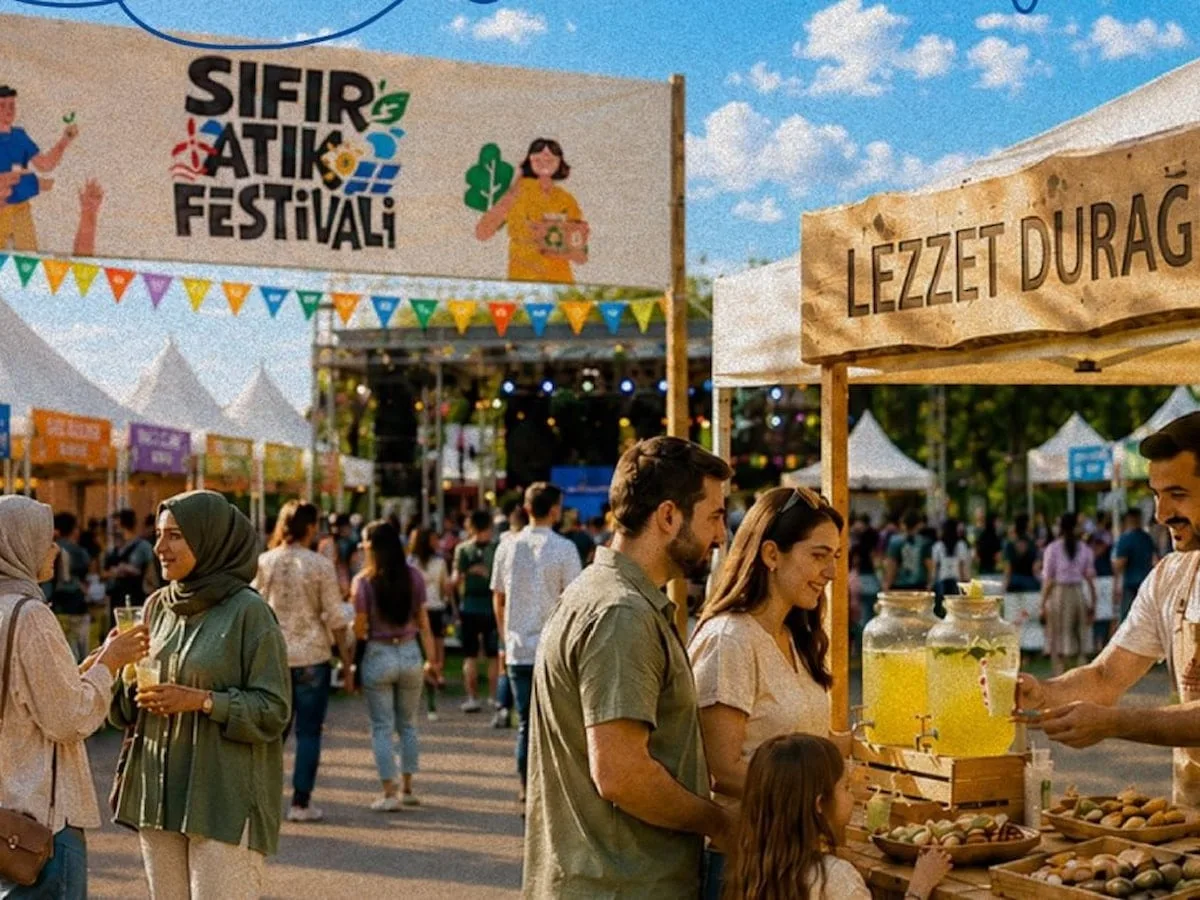 Sıfır Atık Festivali 2026 İçin Geri Sayım Başladı: Konser ve Etkinlik Programı Duyuruldu