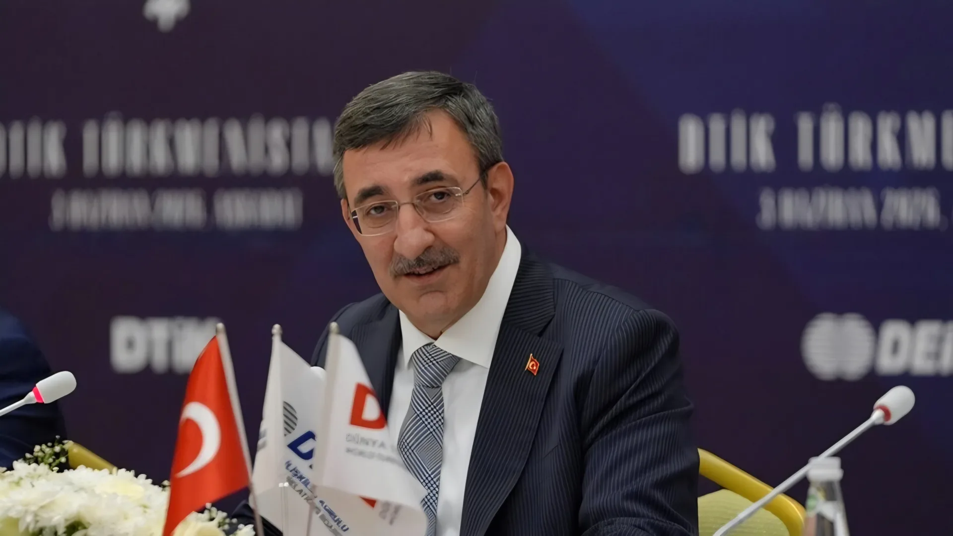 Cevdet Yılmaz: Türkmenistan ile Hedef 5 Milyar Dolar