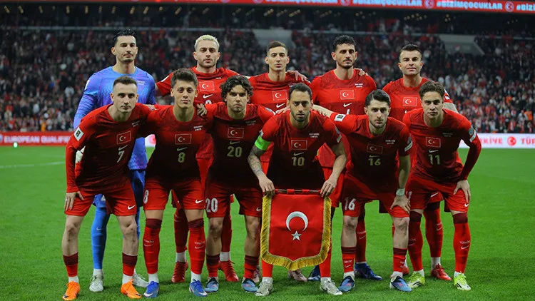 A Milli Futbol Takımımızın 2026 FIFA Dünya Kupası Nihai Kadrosu Belli Oldu!