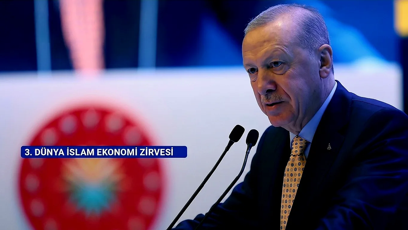 Cumhurbaşkanı Erdoğan'dan 3. İslam Ekonomisi Zirvesi'nde Tarihi Dönüşüm Mesajı: 3 Dev Banka Birleşiyor!