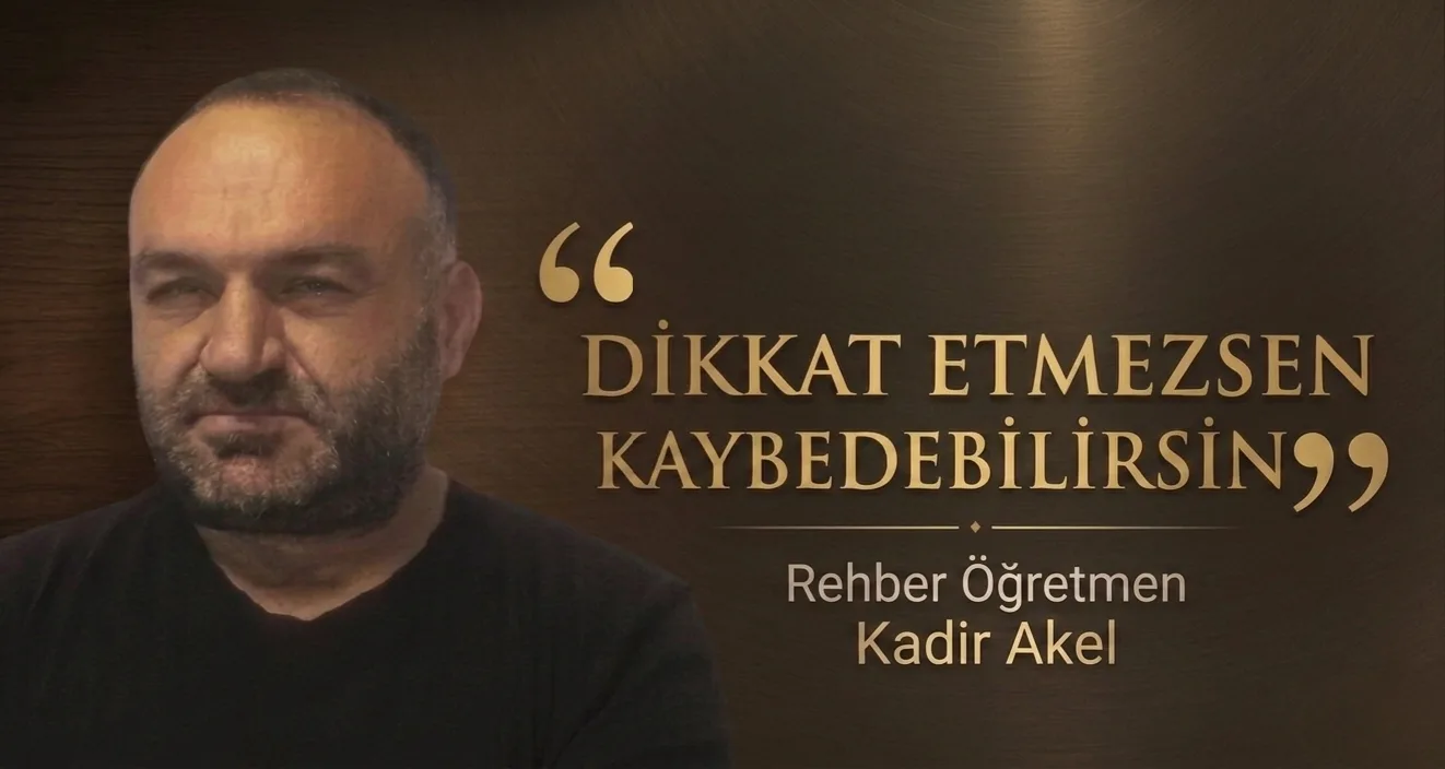 Sınavda Son Viraj: "Dikkat Etmezsen Kaybedebilirsin!"