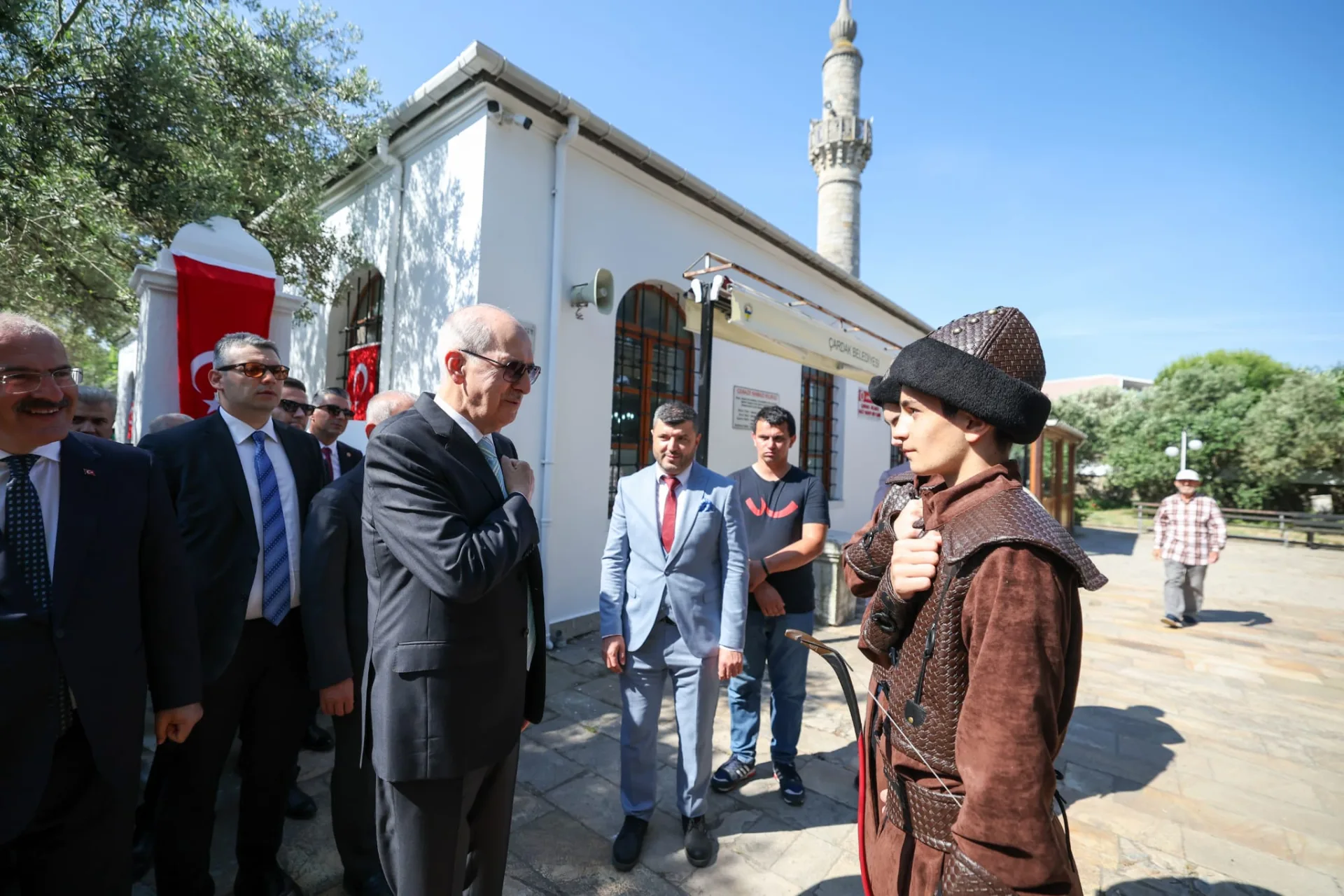 TBMM Başkanı Numan Kurtulmuş: “Rumeli’ye Geçiş, Medeniyetimizi Avrupa’ya Taşıyan Ruhun İlk Adımıdır”