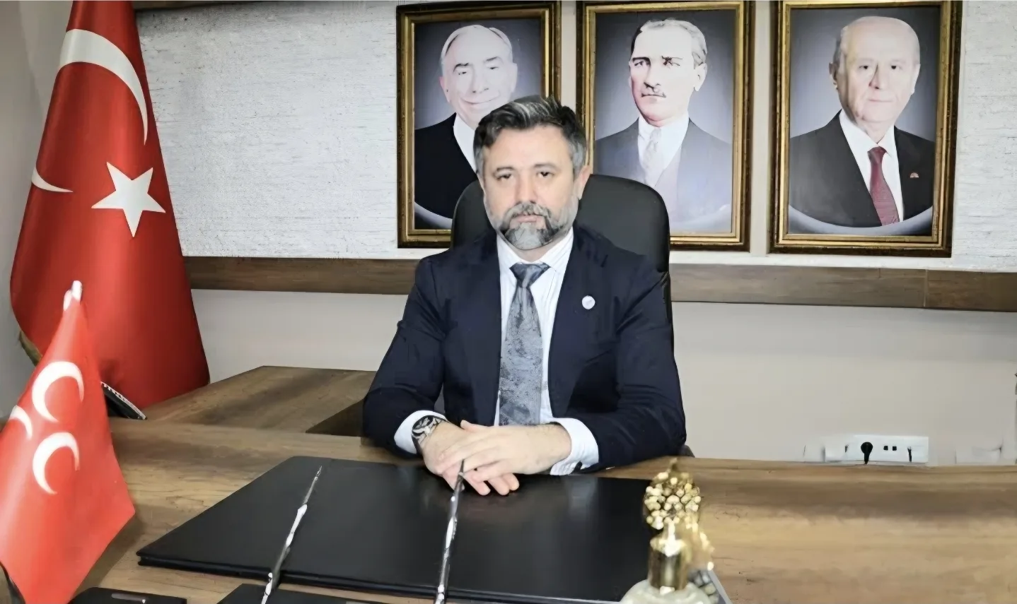 Mhp Antalya’da Kongre Maratonu Başlıyor