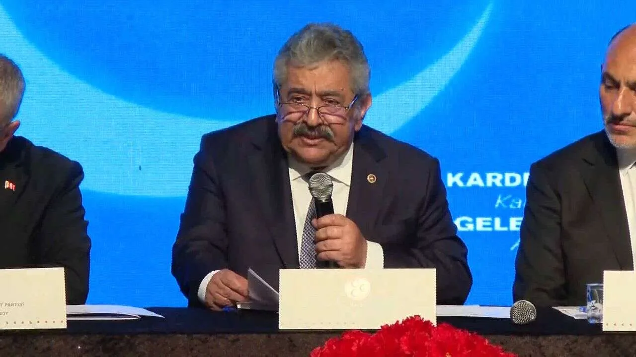 ANALİZ | Fethi Yıldız’dan Devletin Gelecek Tasavvuru: "Terörsüz Türkiye" ve Yeni Bir Siyaset Dili