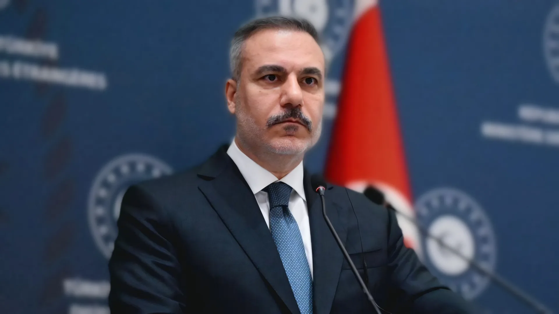 Bakan Fidan’dan Sofya’da Yunan Mevkidaşına Net Mesajlar: “İç Hukuk Sürecimize Saygı Bekliyoruz”