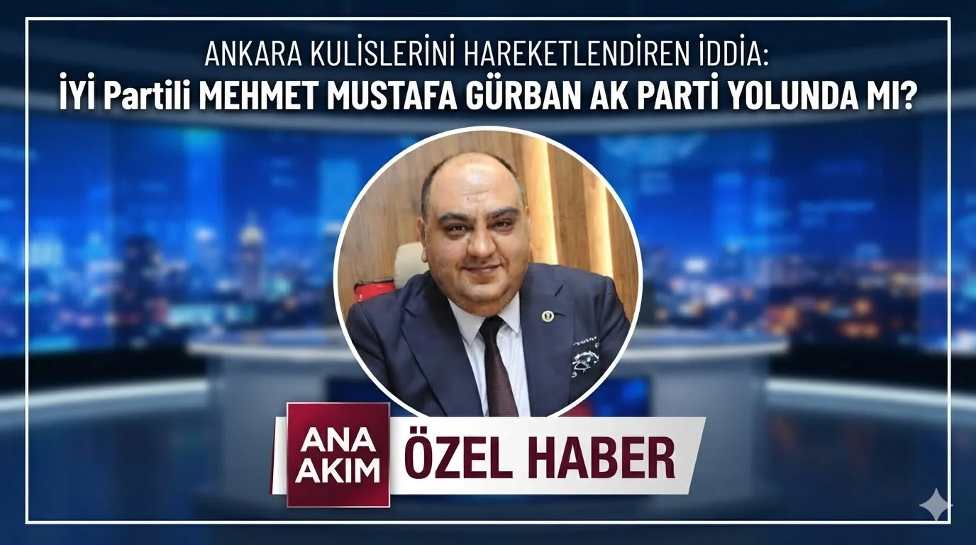 Ankara kulislerini hareketlendiren iddia: