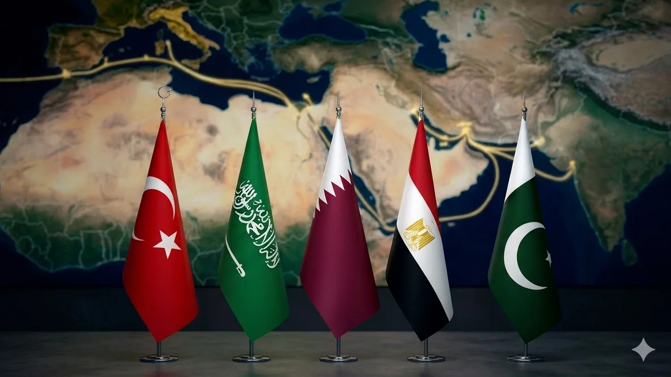 Bölgesel Diplomasi Trafiği: ABD-İran Müzakereleri İçin Beşli Zirve İddiası