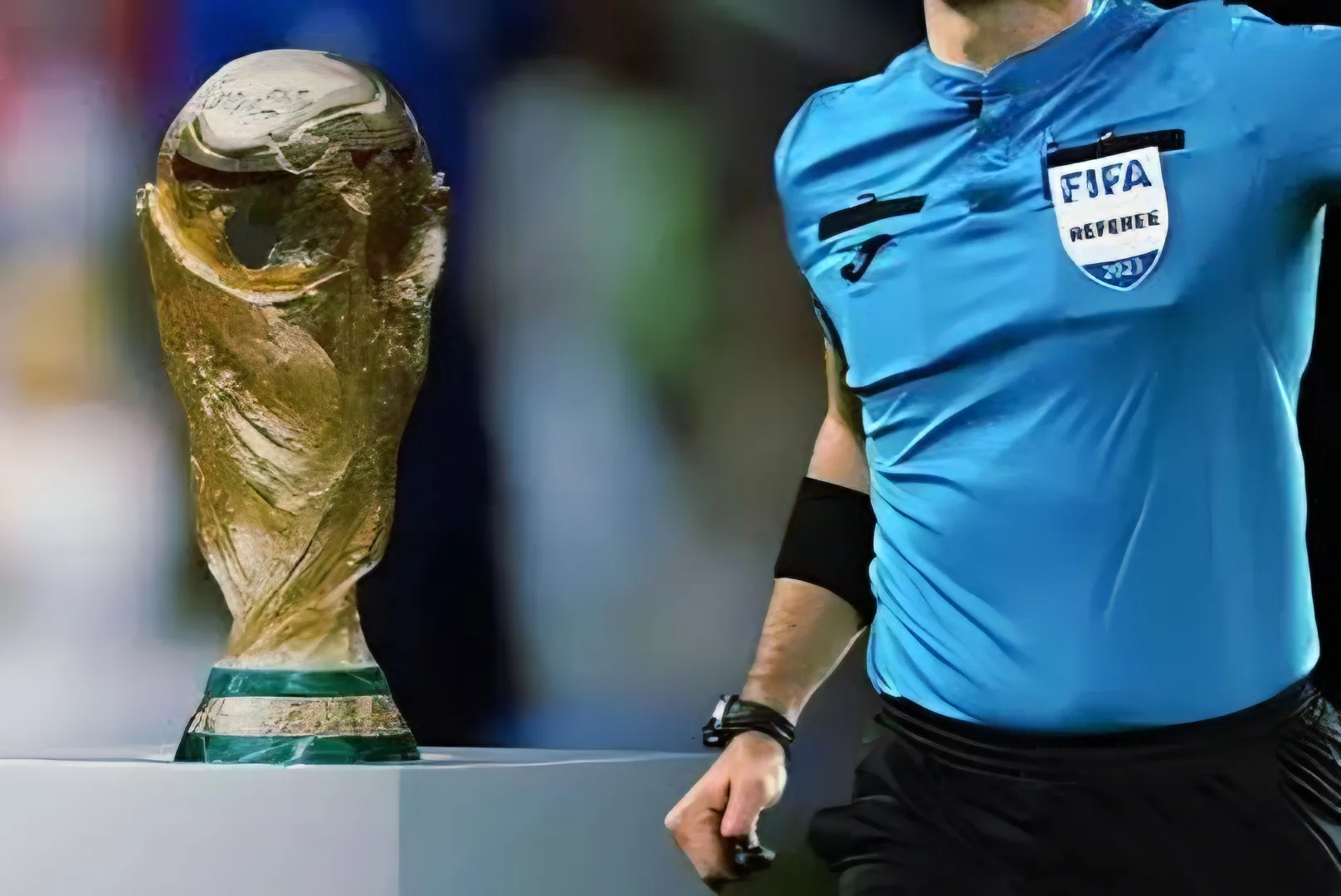 2026 FIFA Dünya Kupası Hakemine ABD Şoku: Havalimanından Geri Çevrildi