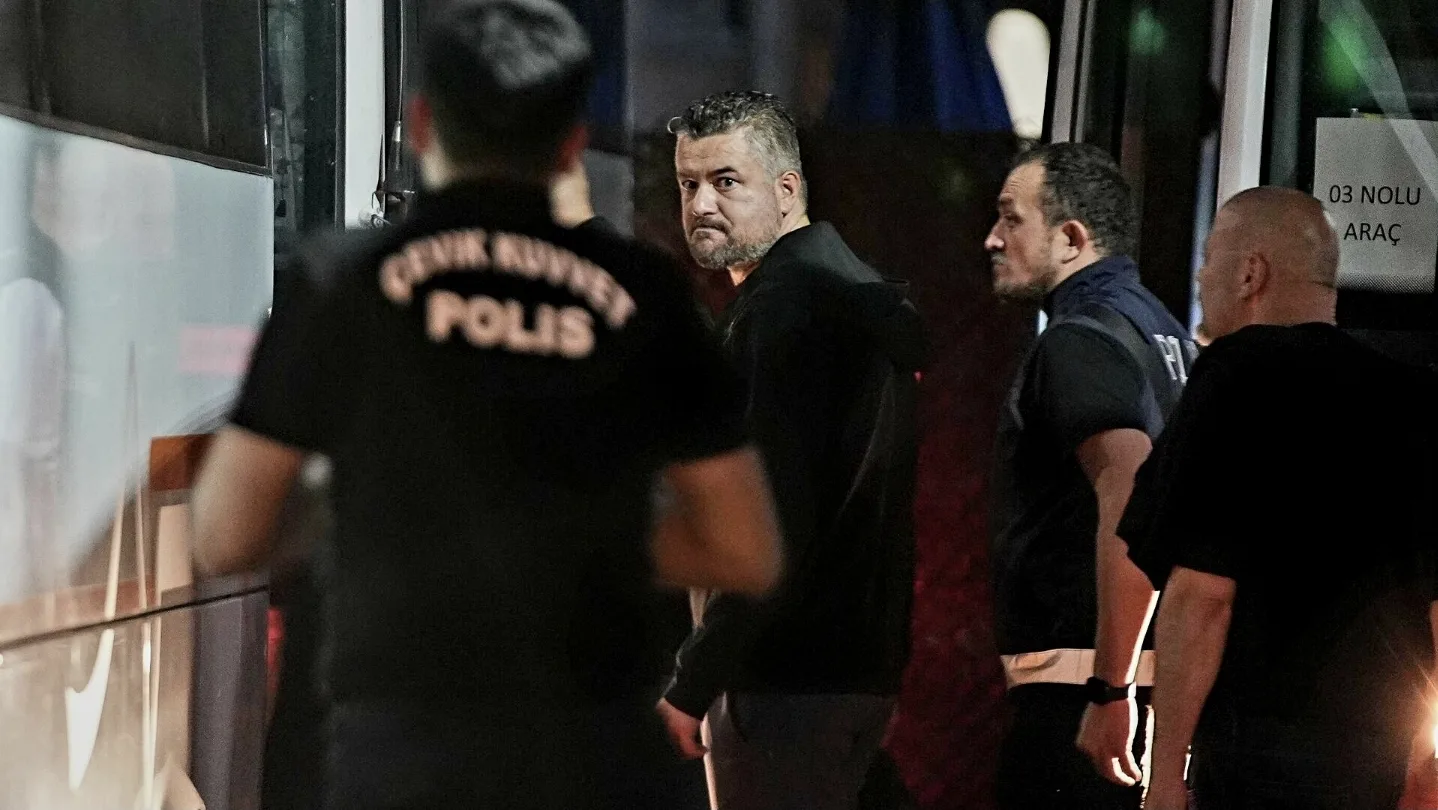 SON DAKİKA: Buca Belediye Başkanı Görkem Duman Tutuklandı