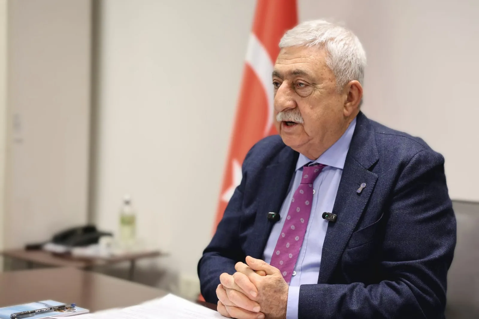 Palandöken, “Lgs Günü Sessizlik Ve Duyarlılık Şart”