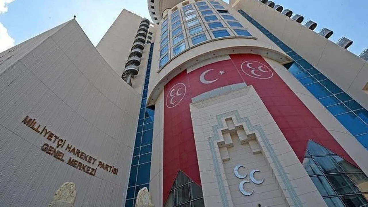 MHP Şanlıurfa Teşkilatı'nda Büyük Değişim: İl ve İlçe Yönetimleri Feshedildi
