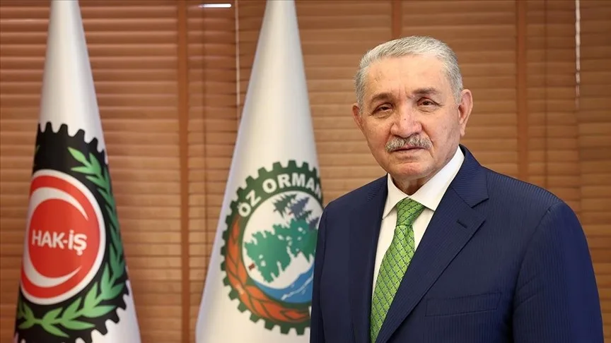 Öz Orman-İş'ten 24 Temmuz Mesajı: "Basın, Milletin Hakikate Açılan Penceresidir"