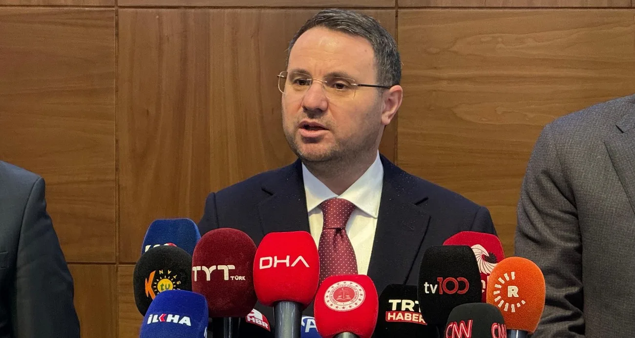 Adalet Bakanı Gürlek'ten Sincan'daki Helikopter Kazasına İlişkin Açıklama
