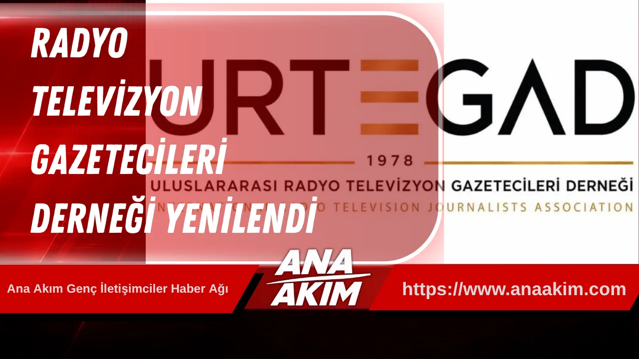 Radyo Televizyon Gazetecileri Derneği Yenilendi: Medya Oscarları Geri Dönüyor!