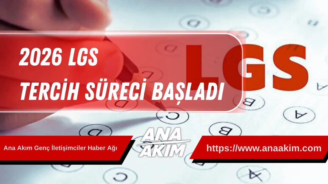 2026 LGS Tercih Süreci Başladı: Öğrencileri e-Okul’da Kritik Adımlar Bekliyor