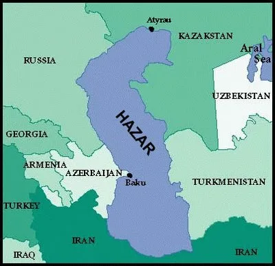 Hazar Denizi'nde Savaş Alarmı: İran'dan "Misilleme" Uyarısı ve Ukrayna'nın Yeni Stratejisi