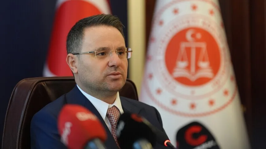 Adalet Bakanı Akın Gürlek’ten Gaziantep Merkezli "Narko Kapan" Operasyonu Açıklaması