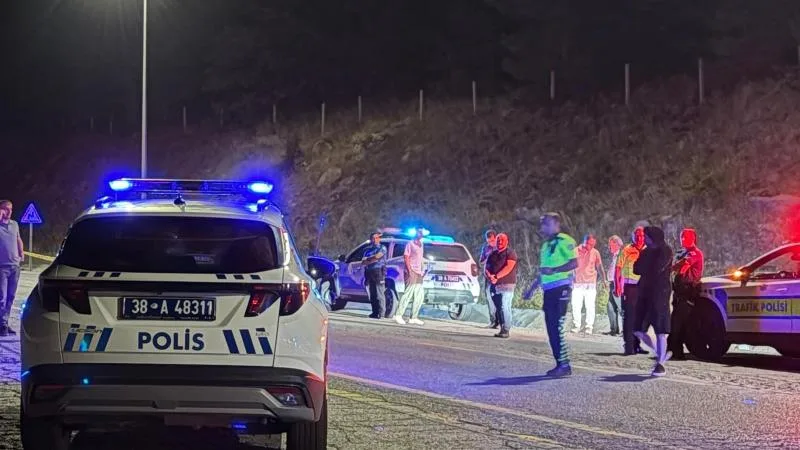 Melikgazi Belediyesi Özel Kalem Müdürü Mustafa Tümgüç Bisiklet Kazasında Hayatını Kaybetti