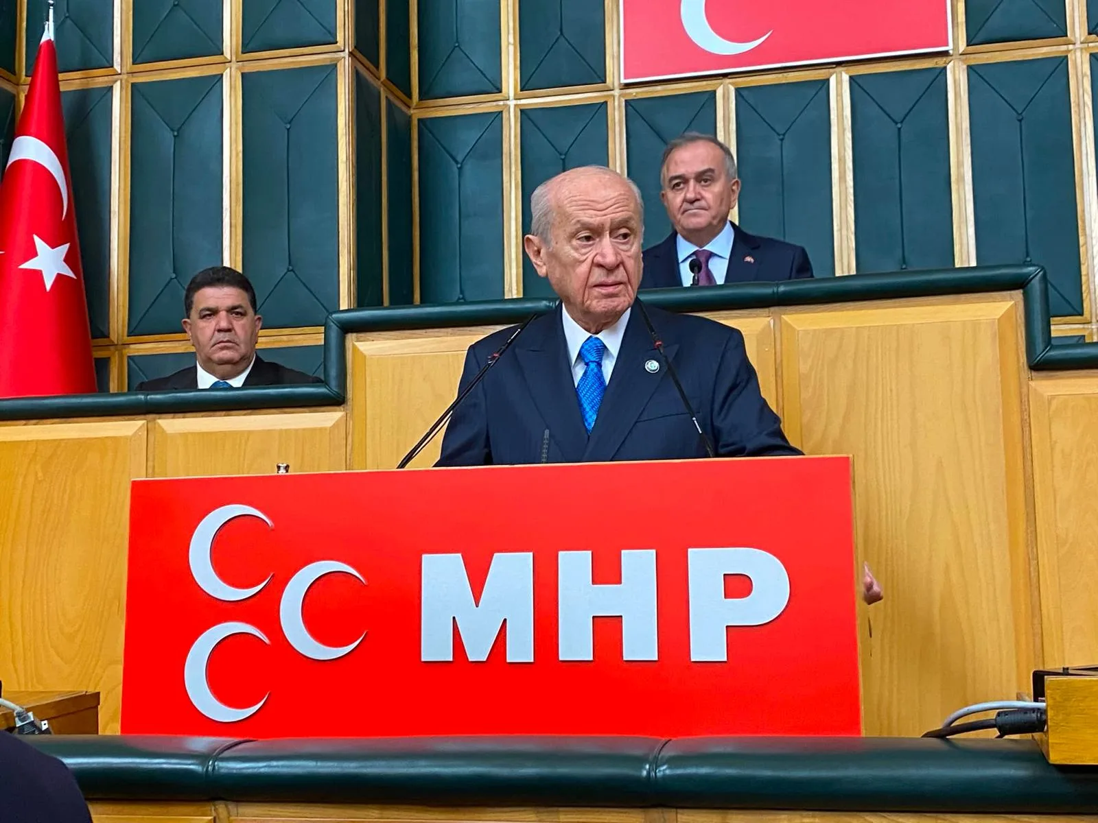 ANA AKIM ÖZEL  29 Yıl… Bir Lider, Bir Dava, Bir İz…
