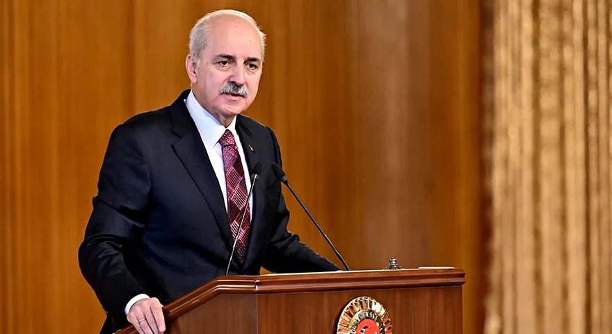 TBMM Başkanı Kurtulmuş'tan Mescid-i Aksa Baskınına Sert Tepki: "Netanyahu ve Çetesi Derhal Durdurulmalı"