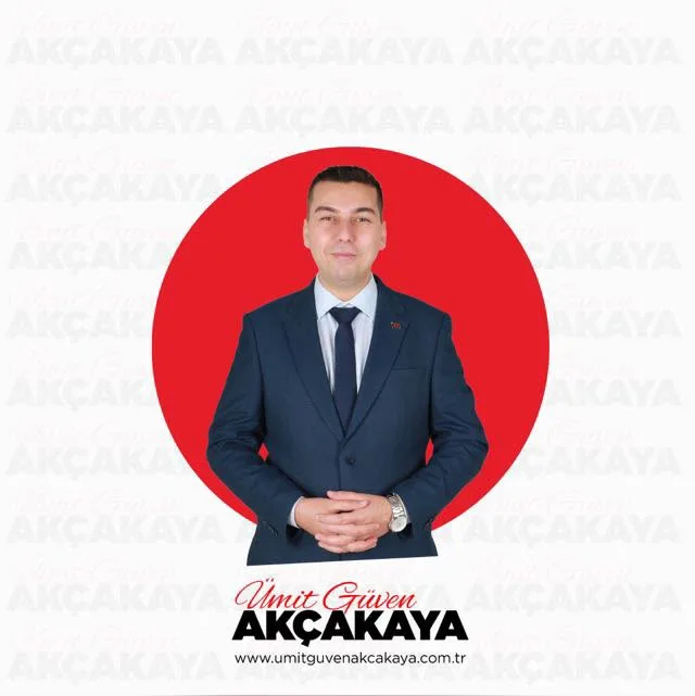 Ümit Güven Akçakaya