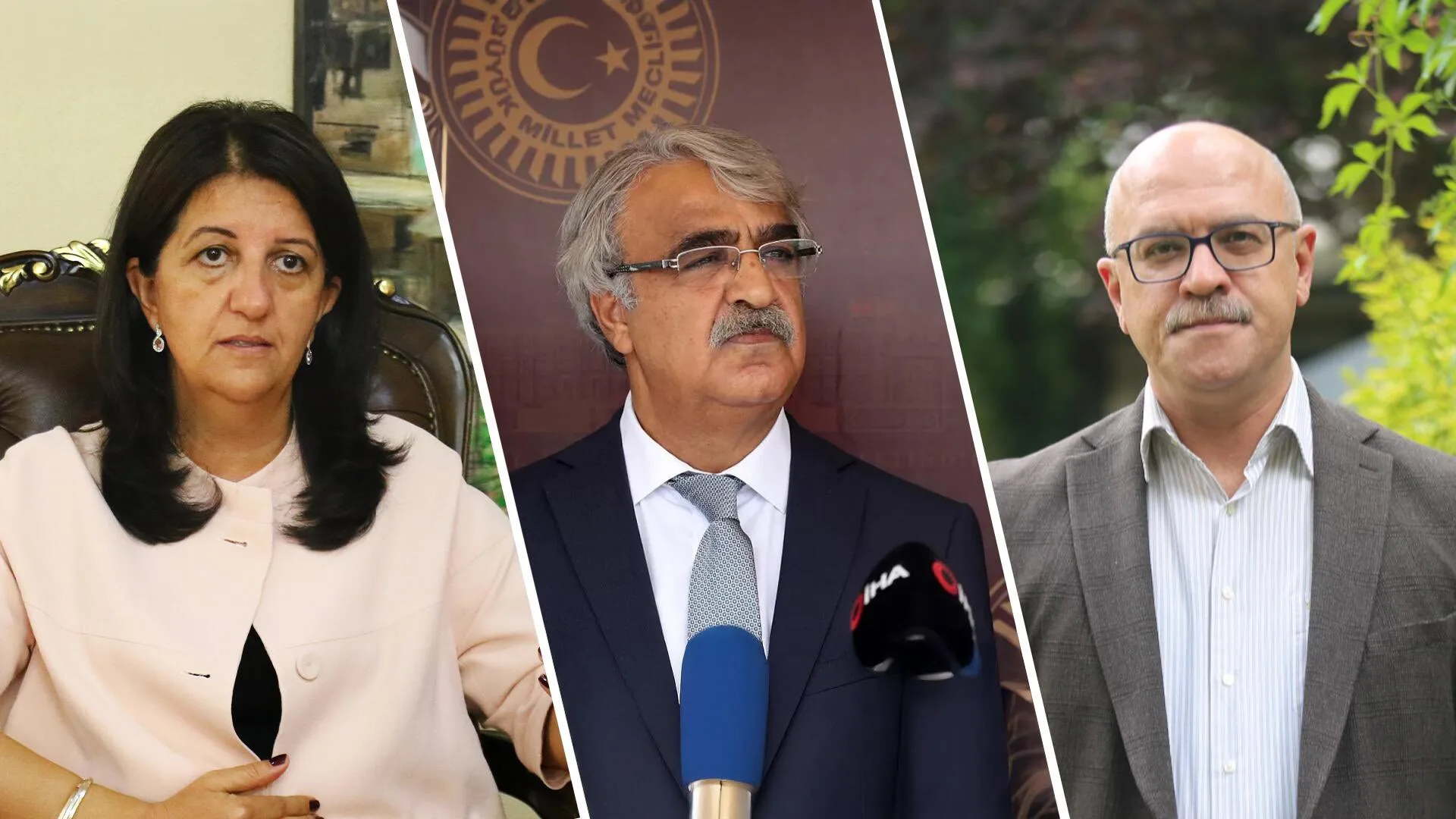 DEM Parti’den İmralı Açıklaması: “Demokratik Cumhuriyet İçin Tarihsel Bir Eşikteyiz”