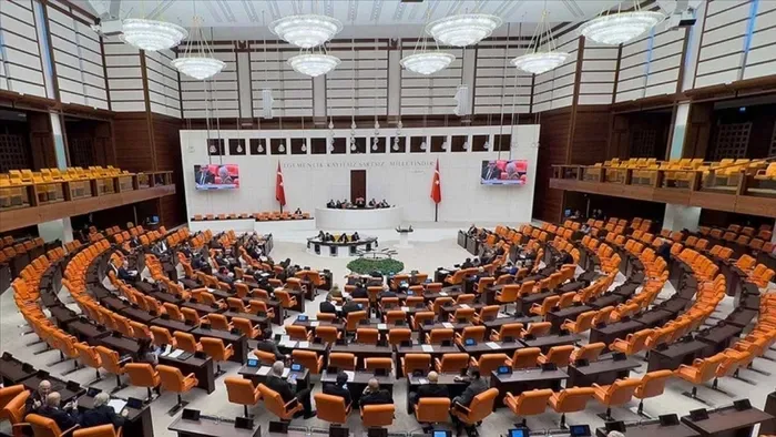 Terörsüz Türkiye Sürecinde Tarihi Adım: 12 Maddelik Çerçeve Yasa Meclis Yolunda