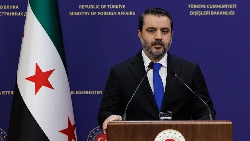 Dışişleri Bakanı Hakan Fidan, Suriyeli Mevkidaşı Şeybani ile Ankara'da Bir Araya Geliyor