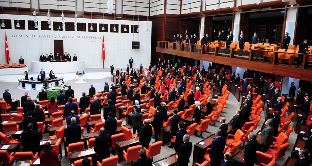 TBMM'de Tarihi Adım: Çerçeve Yasanın Adı Netleşti