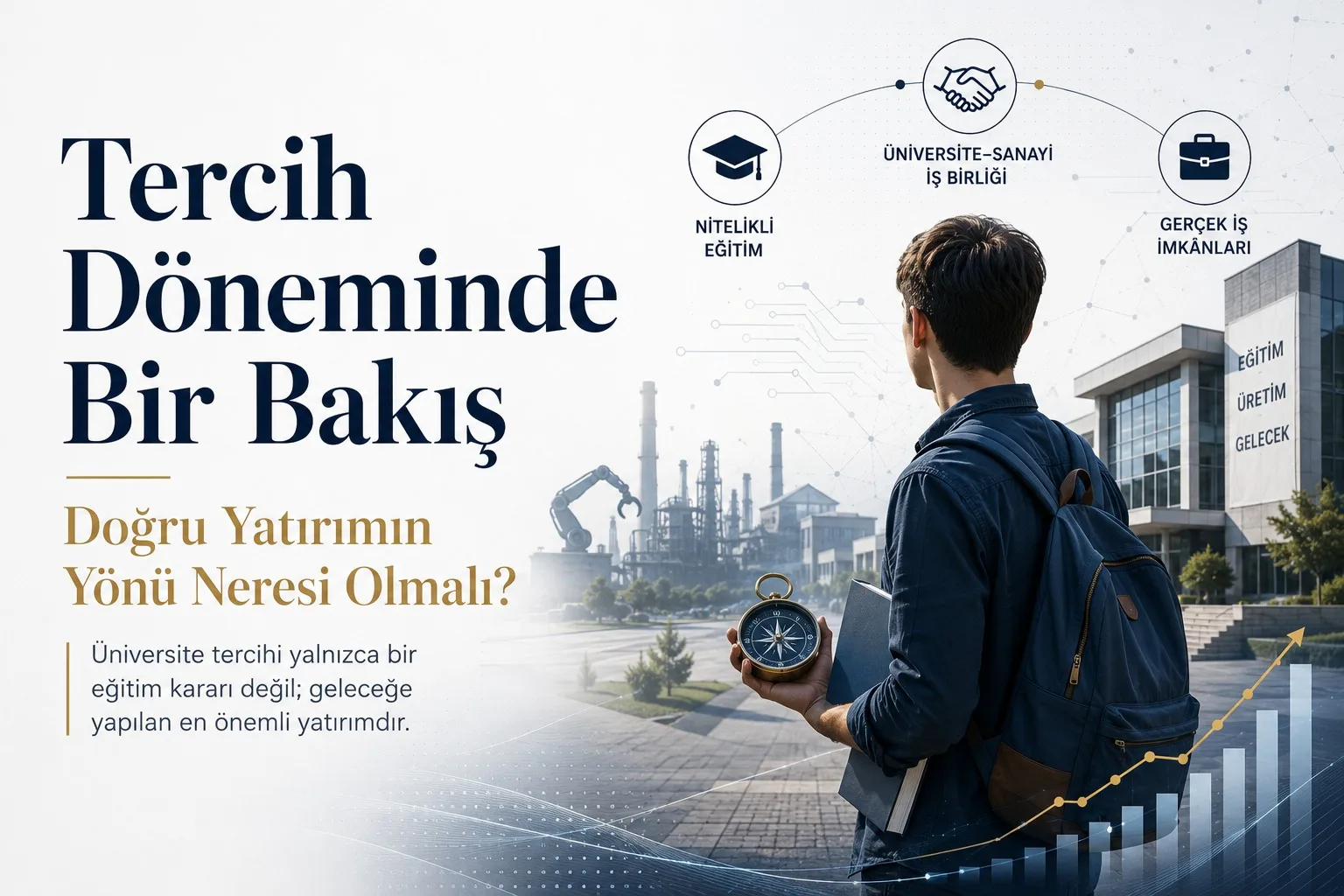 Tercih Döneminde Bir Bakış: Doğru Yatırımın Yönü Neresi Olmalı?