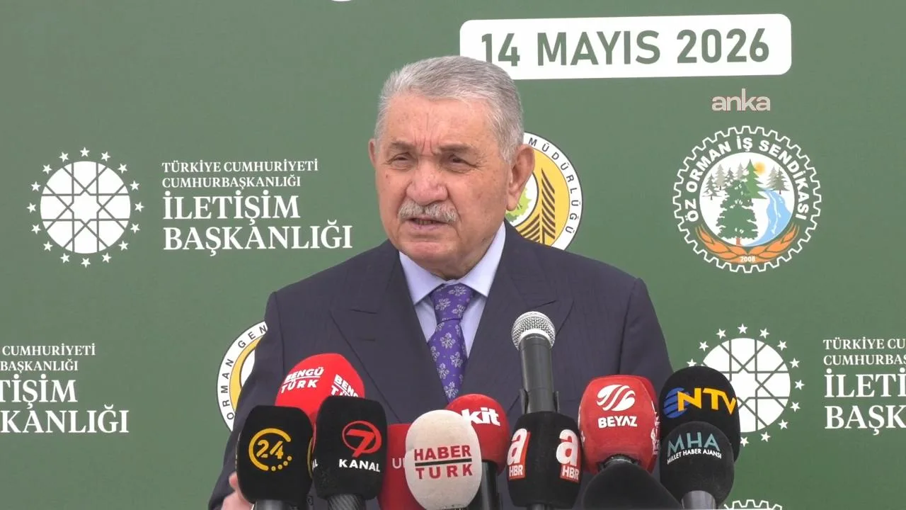 Yeşil Vatan Savunması: Öz Orman-İş'ten Orman Yangınlarıyla Mücadelede Kararlı Duruş