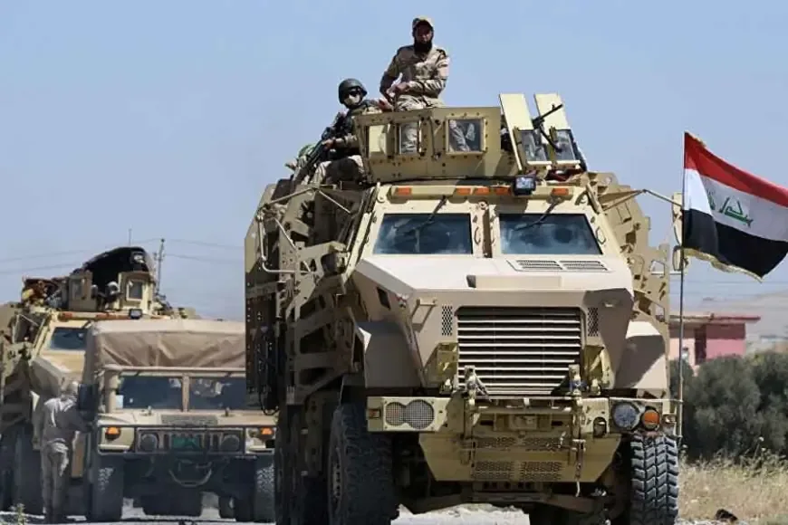 Irak Ordusunda En Üst Düzey Alarm: Hava Savunma Kapasitesi Artırılıyor