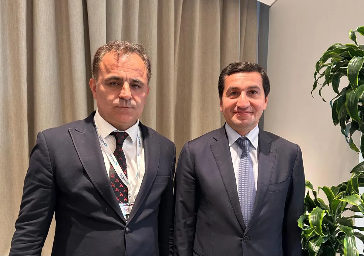 BARIŞIN COĞRAFYASI KARABAĞ: "Otuz Yıllık İşgal Bitti, Şimdi Diriliş ve Kalıcı Barış Zamanı!"