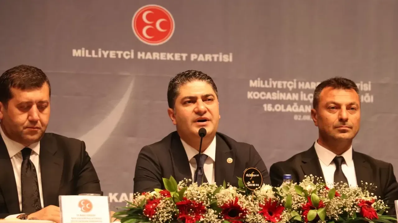 MHP'den "Terörsüz Türkiye" Vurgusu: Çerçeve Yasa Bu Hafta Meclis'te